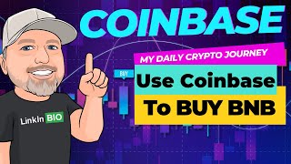 Tutorial Buy BNB with COINBASE  Heres how Convert USDC to BNB Fastest way [upl. by Nick]