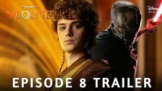 The Acolyte  EPISODE 8 PROMO TRAILER  On Disney July 16 2024 [upl. by Schiffman782]