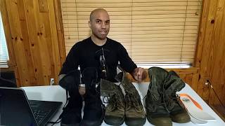 Palladium Boots Review Minimalist Footwear Alternative [upl. by Collyer]