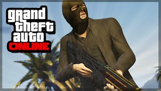 GTA 5 Online Heist  CANT PLAY HEISTS GTA 5 Heist Update [upl. by Rednijar]