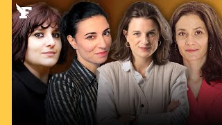 Le féminisme estil obsolète  Avec Peggy Sastre Véra Nikolski et Laetitia StrauchBonart [upl. by Llennej]