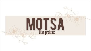 MOTSA Clan Praises  Izithakazelo zakwa Motsa  Tinanatelo by Nomcebo The POET  Swati YouTuber [upl. by Enitsenre]