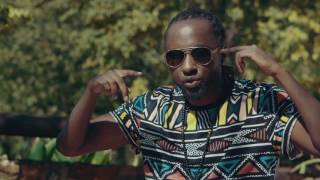 Joh Makini ft Chidinma  Perfect Combo Official Music Video [upl. by Born607]