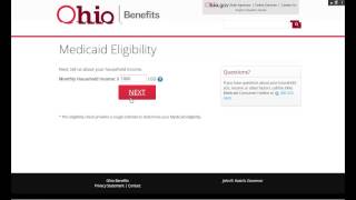 Helping Ohioans Enroll in Medicaid [upl. by Netsrejk]