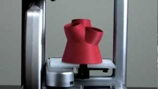 Cube 3D printer [upl. by Esinereb]