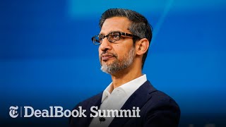 Building the Future Sundar Pichai on AI Regulation and What’s Next for Google [upl. by Godfrey819]