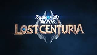 Summoners War Lost Centuria  Cinematic trailer released 15s ver [upl. by Baily]