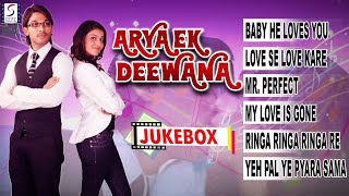 Arya Ek Deewana  Back To Back Full 4K Video Song Jukebox  Allu Arjun Kajal Aggarwal [upl. by Glenden]