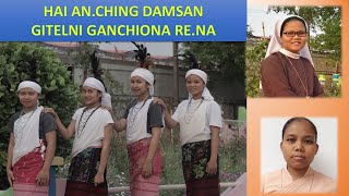 Hai anching damsan Garo Song [upl. by Brosy813]