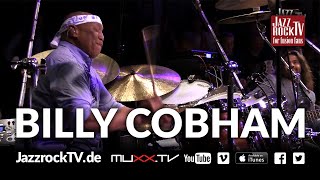 JazzrockTV 121 Billy Cobham Band [upl. by Cocks967]