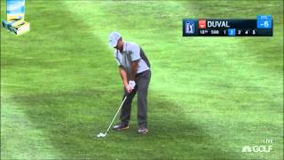 David Duval Swing Compilation [upl. by Ahseket]