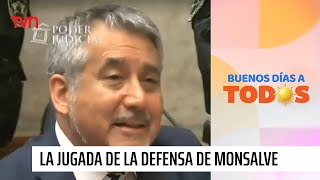 La jugada de la defensa de Monsalve para evitar la prisión preventiva  Buenos días a todos [upl. by Ollehto]