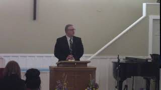 Spiritual Renewal Preaching Conference Monday March 11 2024 Evening Service [upl. by Enelyahs]