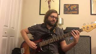 Nirvana  Sliver Bass Lesson [upl. by Hilde101]