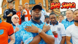 BIG SHAQ  LIKE WOT EUROS 24 MUSIC VIDEO [upl. by Hcirdla]