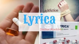 Lyrica Prégabaline  Tout Sur Ce médicament [upl. by Otsugua]