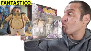 DigAction Hokuto No Ken Shin amp Heart  cuore cuori   Stupenda Action Figure da DIG [upl. by Modeste]