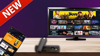 Amazon releases game changing NEW features on all Fire tv devices [upl. by Koch779]