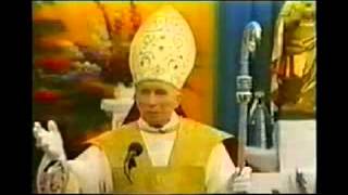 Archbishop Lefebvre Consecration Sermon June 1988 [upl. by Howarth]