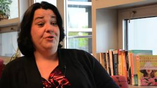 Author Interview Stephanie Evanovich [upl. by Bethanne635]