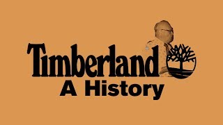 History of Timberland Shoe [upl. by Ashwell]