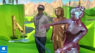 MUST WATCH Microsoft HoloLens Future is Amazing [upl. by Averir781]