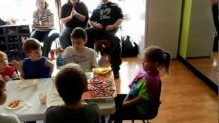 4th Birthday Party at The Little Gym [upl. by Eldreeda]