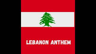 anthem lebanon [upl. by Atiuqes753]