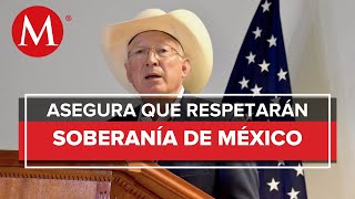 EU va por extradición de Ovidio Guzmán Ken Salazar [upl. by Notrem]