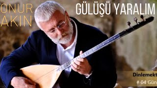 Onur Akın  Gülüşü Yaralım Official Audio [upl. by Nylirak]