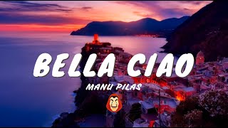 La Casa De Papel  Bella Ciao Lyrics Money Heist [upl. by Bang]