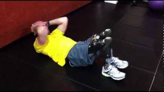 Heath Calhoun Bilateral Above Knee Amputee Workout [upl. by Valda]