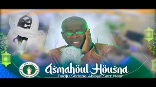 CLIP OFFICIEL Asmahoul housna S Ablaye Sarr Ndar Kurel Nourou Dareyni Piikine Marche Zing GMT 2023 [upl. by Girish]