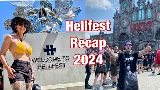 Hellfest 2024 Vlog [upl. by Felicia]