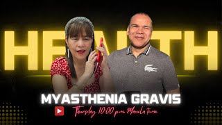 Myasthenia Gravis [upl. by Neyud]