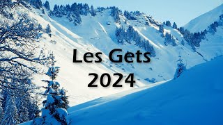 Les Gets 2024 [upl. by Hareema621]