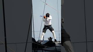 Voiles de SaintTropez 2023  Jour 1  Premiers tours de chauffe [upl. by Iramo]