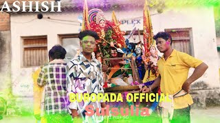 Sulsulia durga puja video 2024 youtube dancem ashish khesari  sulsulia BUROPADA OFFICIAL [upl. by Aura]