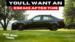 Watching This Will Make You WANT An E90 M3 [upl. by Tdnarb678]