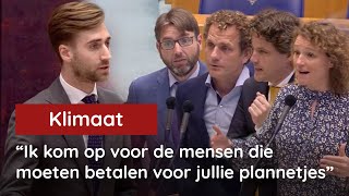 Jansen FVD vs klimaatkartel Stroomuitval door jullie bizarre wet [upl. by Snahc]