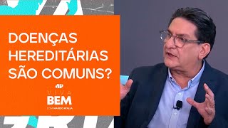 Como a genética influencia na saúde  VIVA BEM [upl. by Ehc]