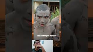 AUDISI SATPAM KOCAK prank lucu satpampride [upl. by Adidnere876]