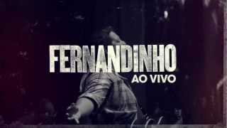 DVD Teus Sonhos  Fernandinho ao Vivo [upl. by Shultz]