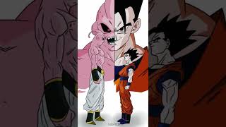 Son gohan vs vegeta ai mạnh hơn  dragonball [upl. by Paymar]