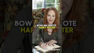 JK Rowling’s Journey ✨  From Struggle to Success  An Inspirational RealLife Story [upl. by Kila]