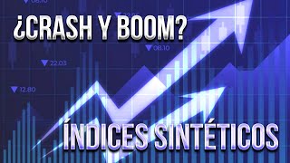 Aprende ÍNDICES SINTÉTICOS desde 0 en CRASH Y BOOM  Live 25 [upl. by Amie962]