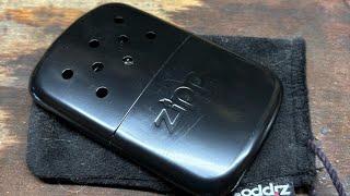 Zippo hand warmer and what your totin HTSEDC Terrysknivesandmanstuff Hunting4Hookers [upl. by Nikolaus]