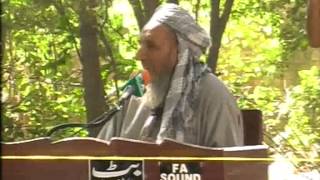 Hafiz sabir ali sabir jumma tul wida 2012 [upl. by Nimesh749]