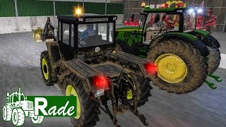 LS17 GEMEINDE RADE 30 Berge an Wein  LANDWIRTSCHAFTSSIMULATOR 2017 [upl. by Assillem]