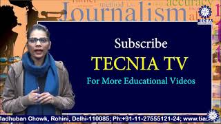 Neo Marxist Theory  Development Communication  Ms Manshi Chopra  BAJMC  TIAS  TECNIA TV [upl. by Jedidiah]